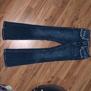 Grace in LA girl jeans size 10